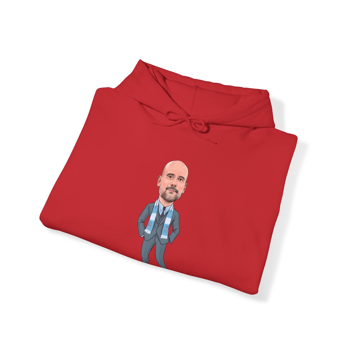 Pep Guardiola - Manchester City - Hoodie