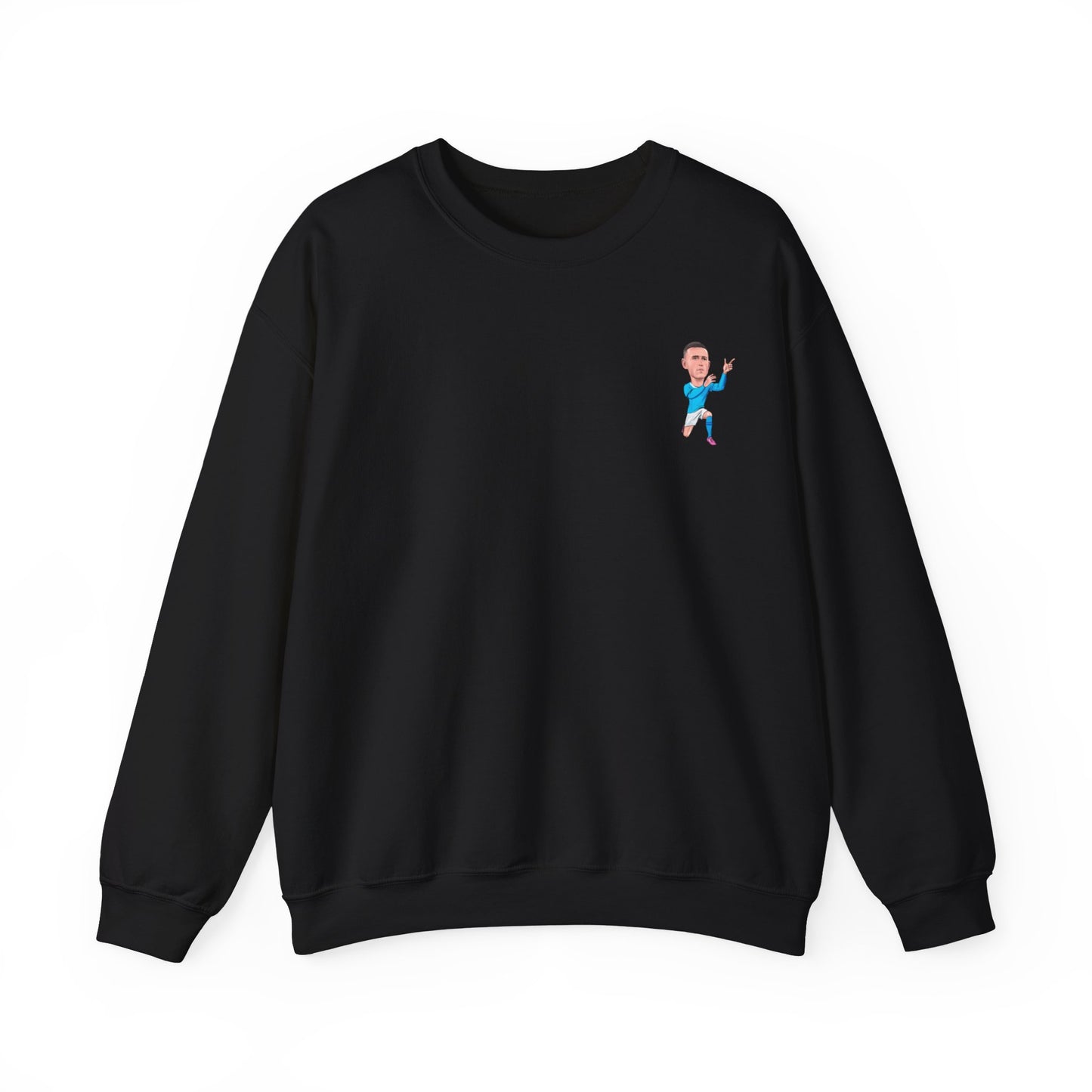 Phil Foden - Manchester City - Sweatshirt