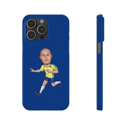 Ronaldo - Brazil - Phone Case