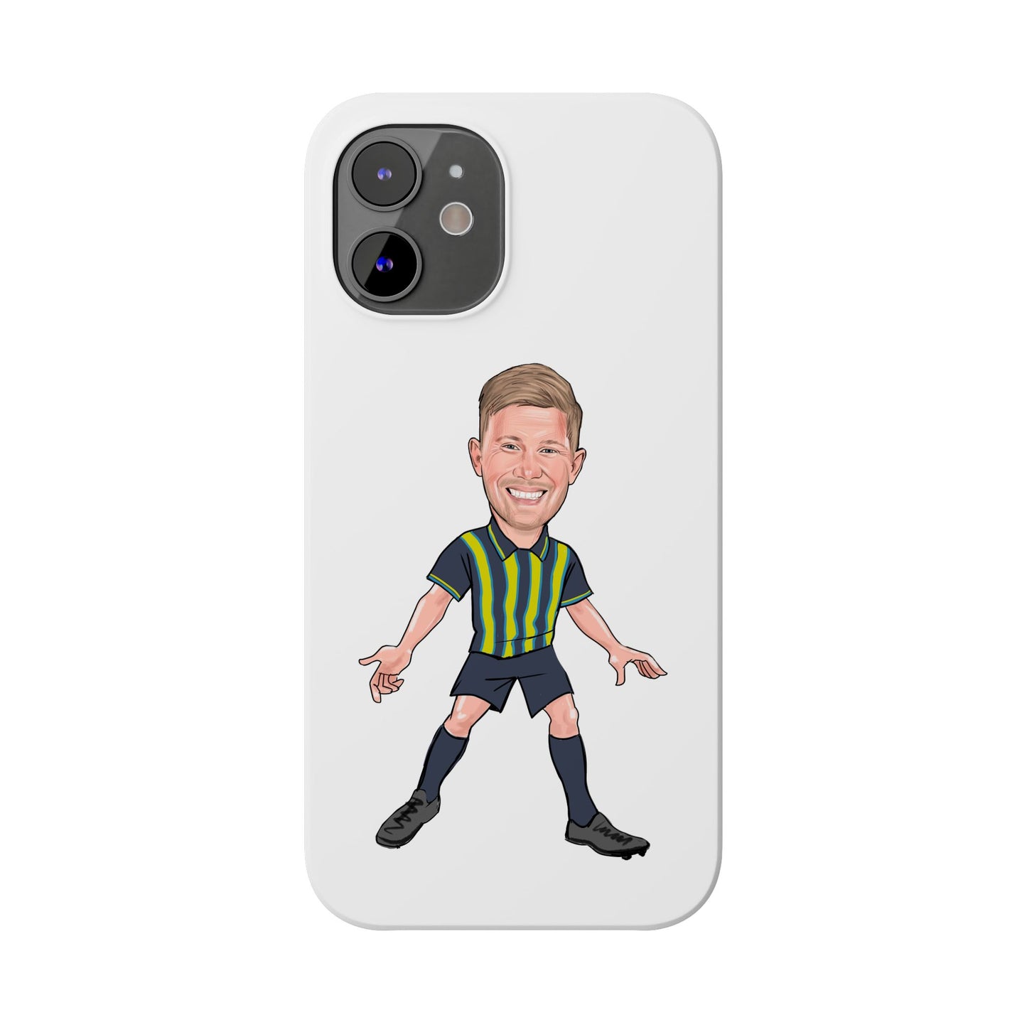 Kevin De Bruyne - Manchester City - Phone Case