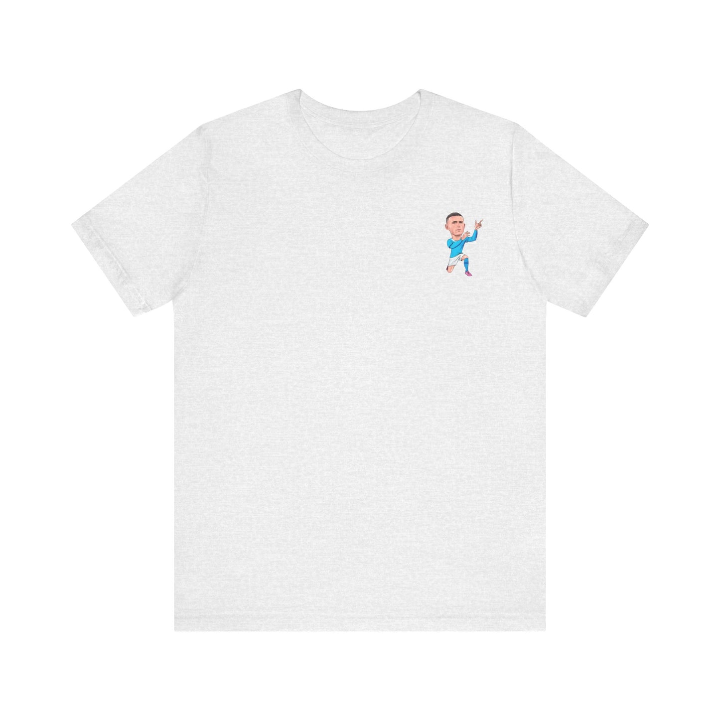 Phil Foden - Manchester City - T-Shirt