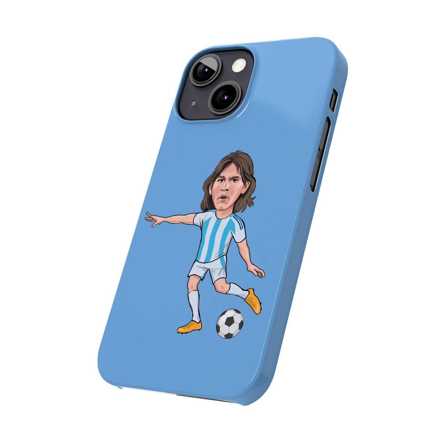 Lionel Messi - Argentina - Phone Cases