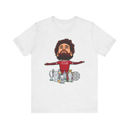 Mo Salah - Liverpool - T-Shirt