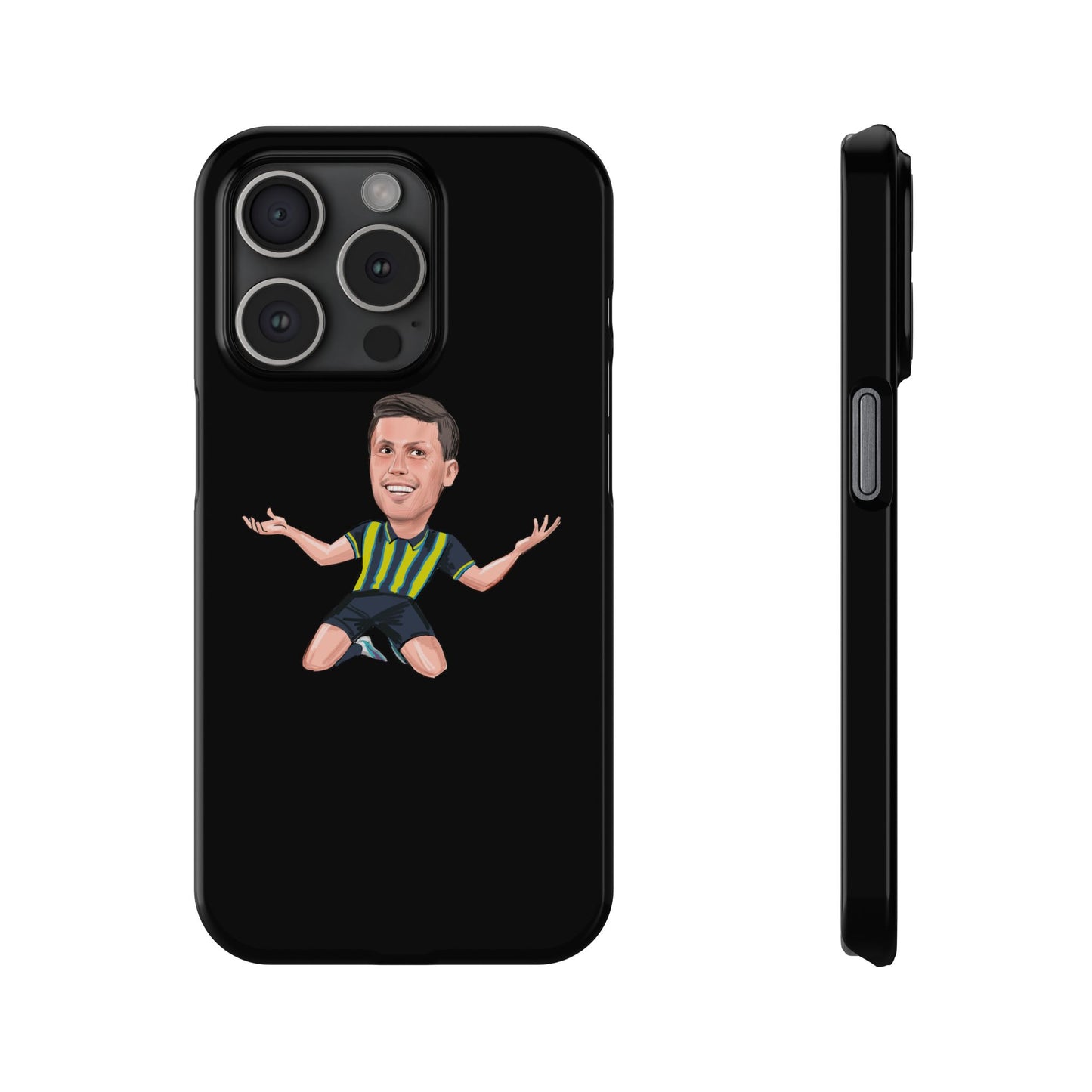 Rodri - Manchester City - Phone Case