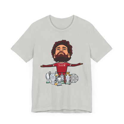 Mo Salah - Liverpool - T-Shirt