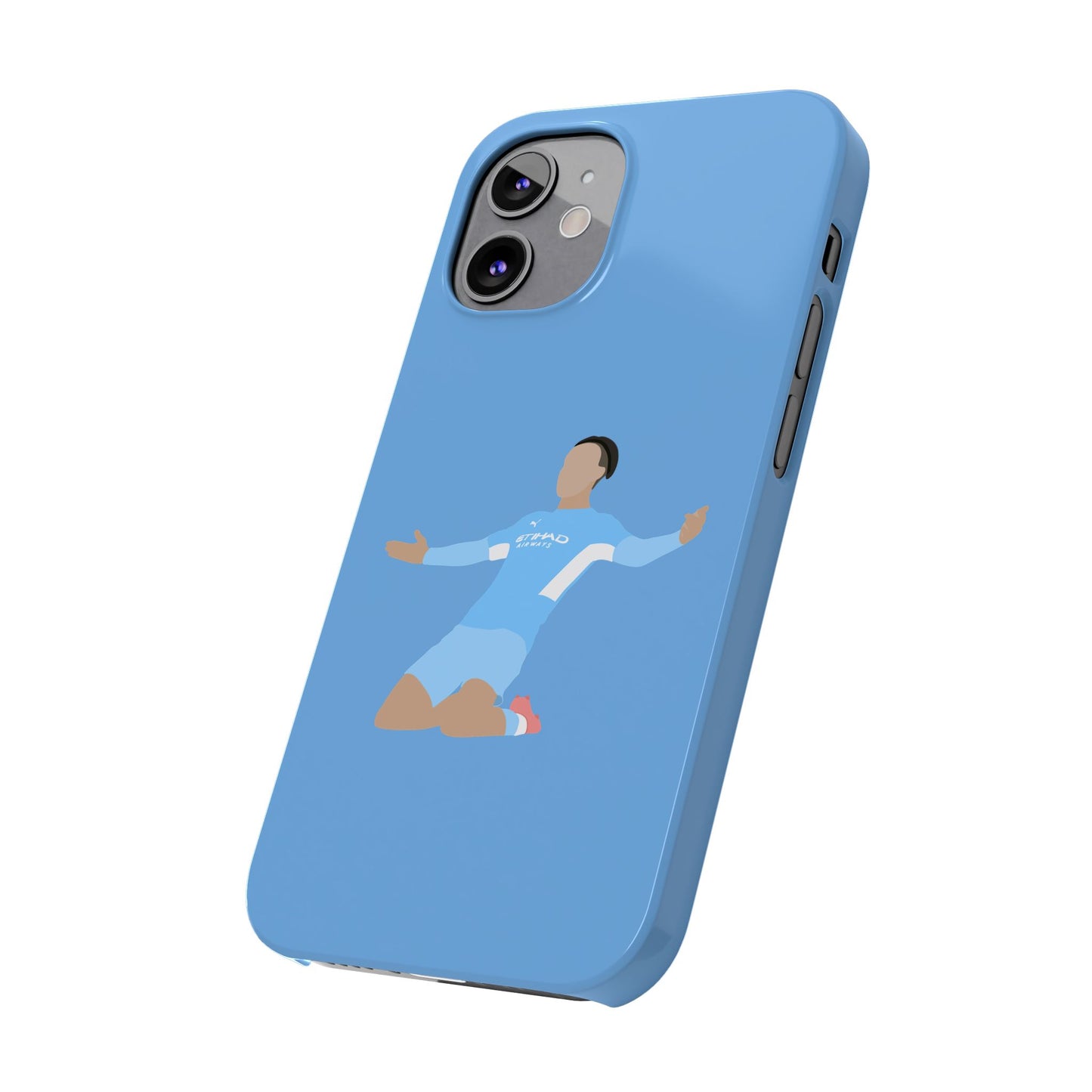 Jack Grealish - Manchester City - Phone Case