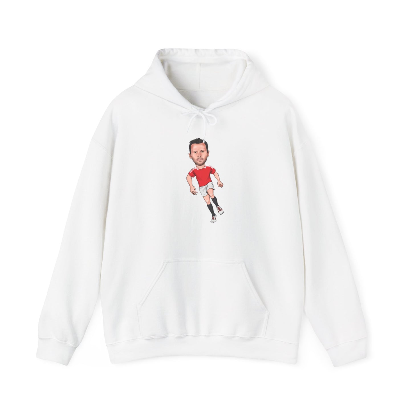 Ryan Giggs - Manchester United - Hoodie