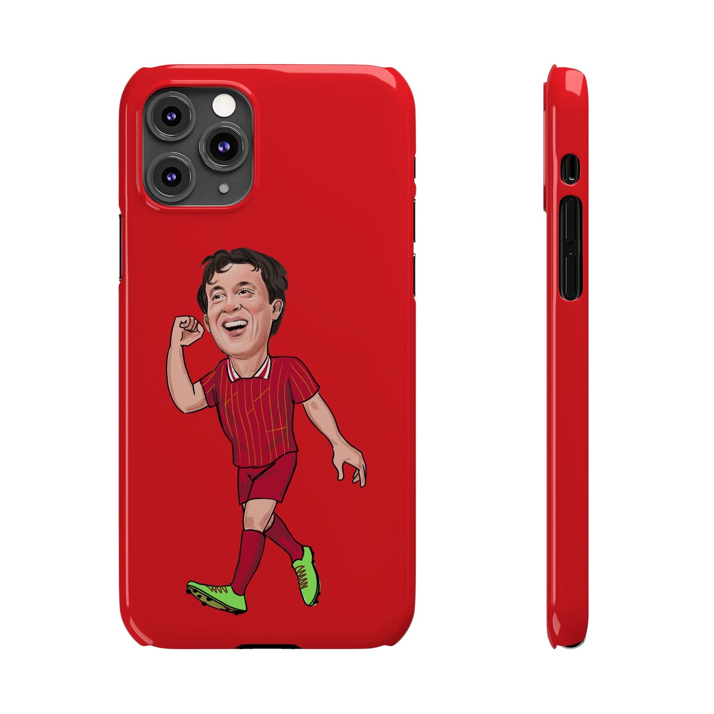 Robbie Fowler - Liverpool - Phone Case