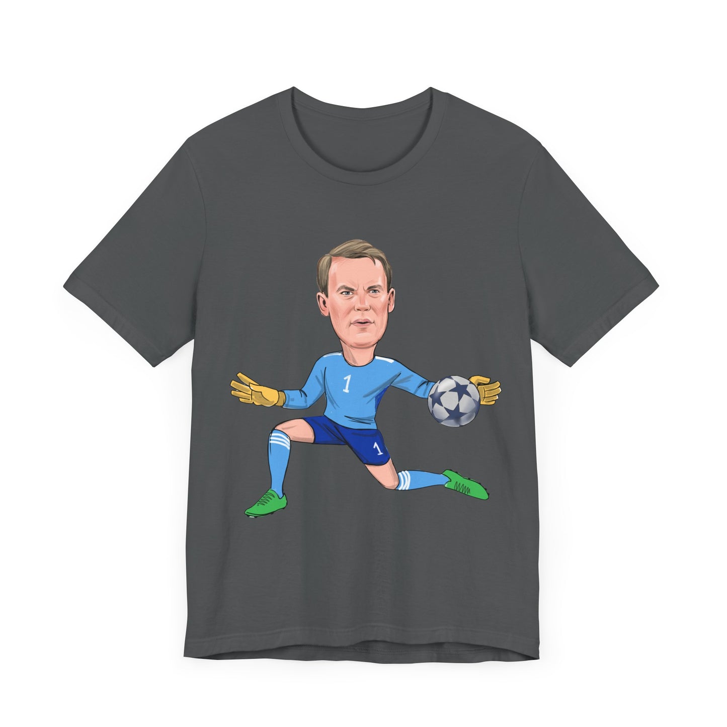 Manuel Neuer - Germany - T-Shirt