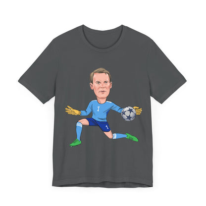 Manuel Neuer - Germany - T-Shirt