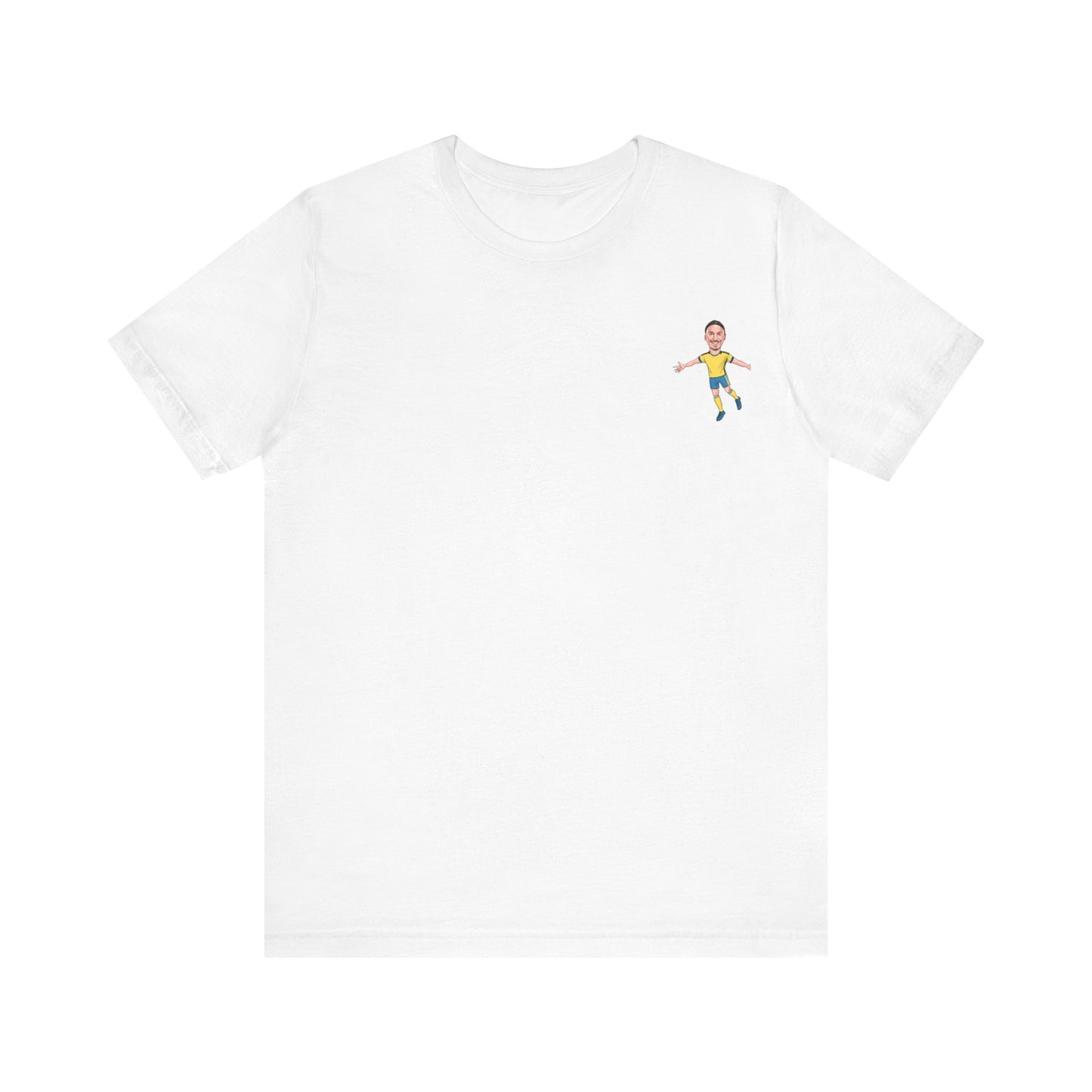 Zlatan Ibrahimovic - Sweden - T-Shirt