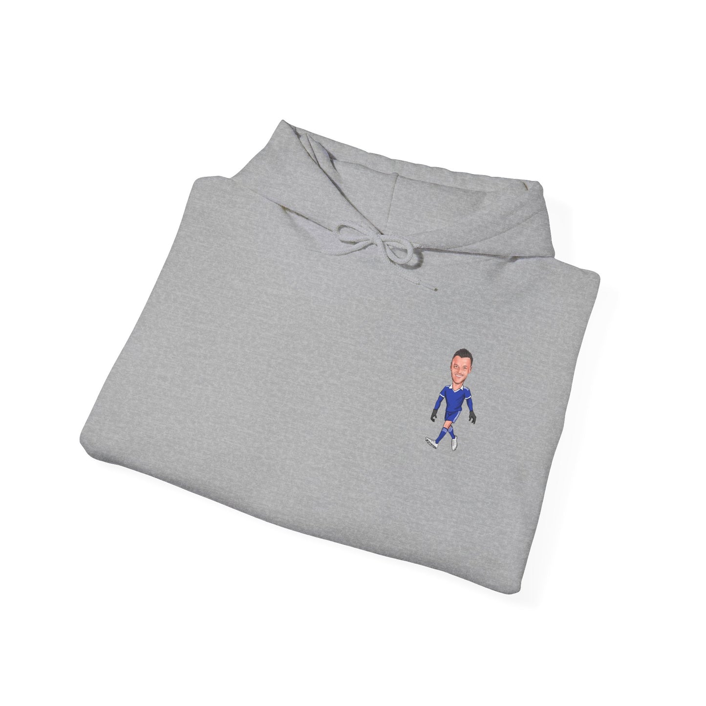 Jamie Vardy - Leicester City - Hoodie