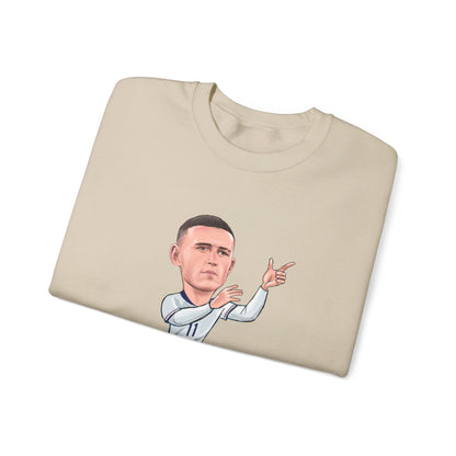 Phil Foden - England - Sweatshirt