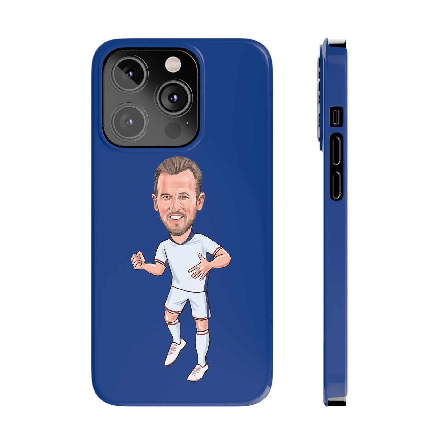 Harry Kane - England -  Phone Case