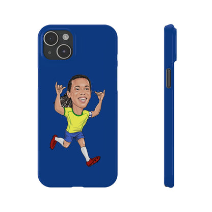 Ronaldinho - Brazil - Phone Case