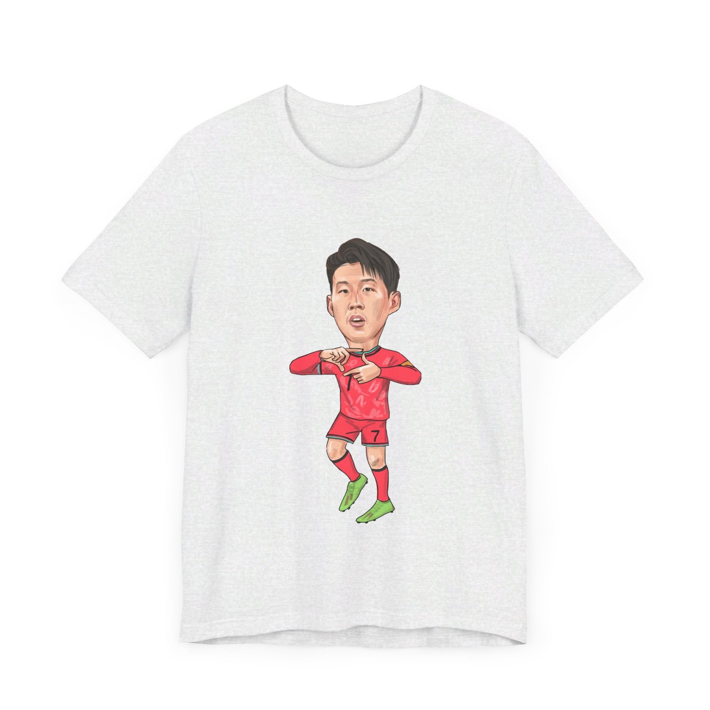 Song Hung Ming - South Korea - T-Shirt