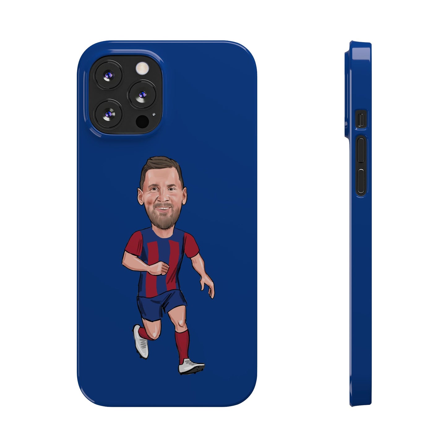 Lionel Messi - Barcelona - Phone Case