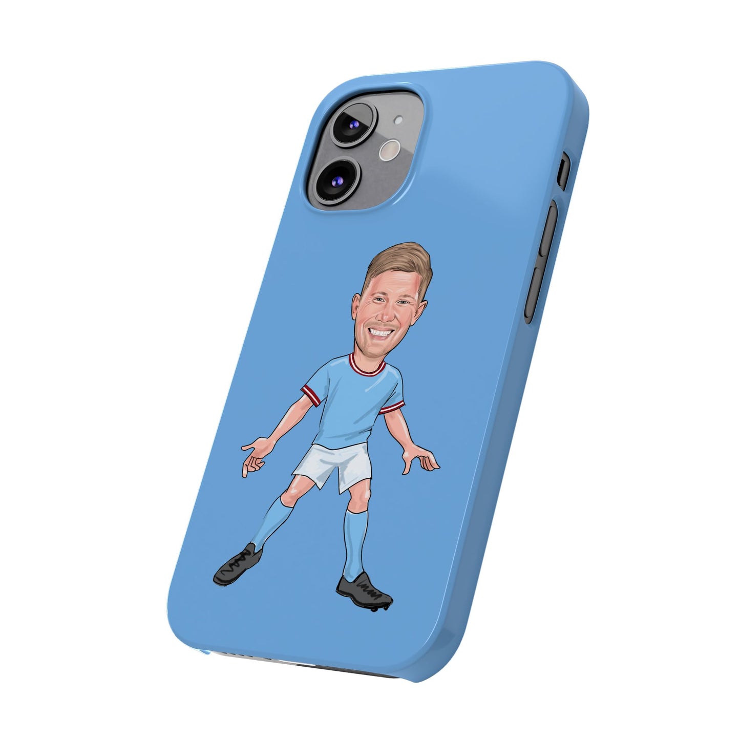 Kevin De Bruyne - Manchester City - Phone Case