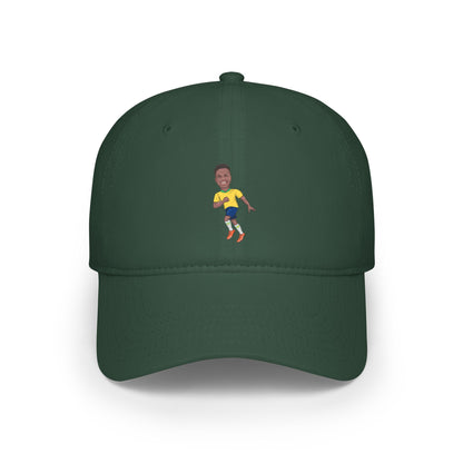 Vini Jr - Brazil - Baseball Cap