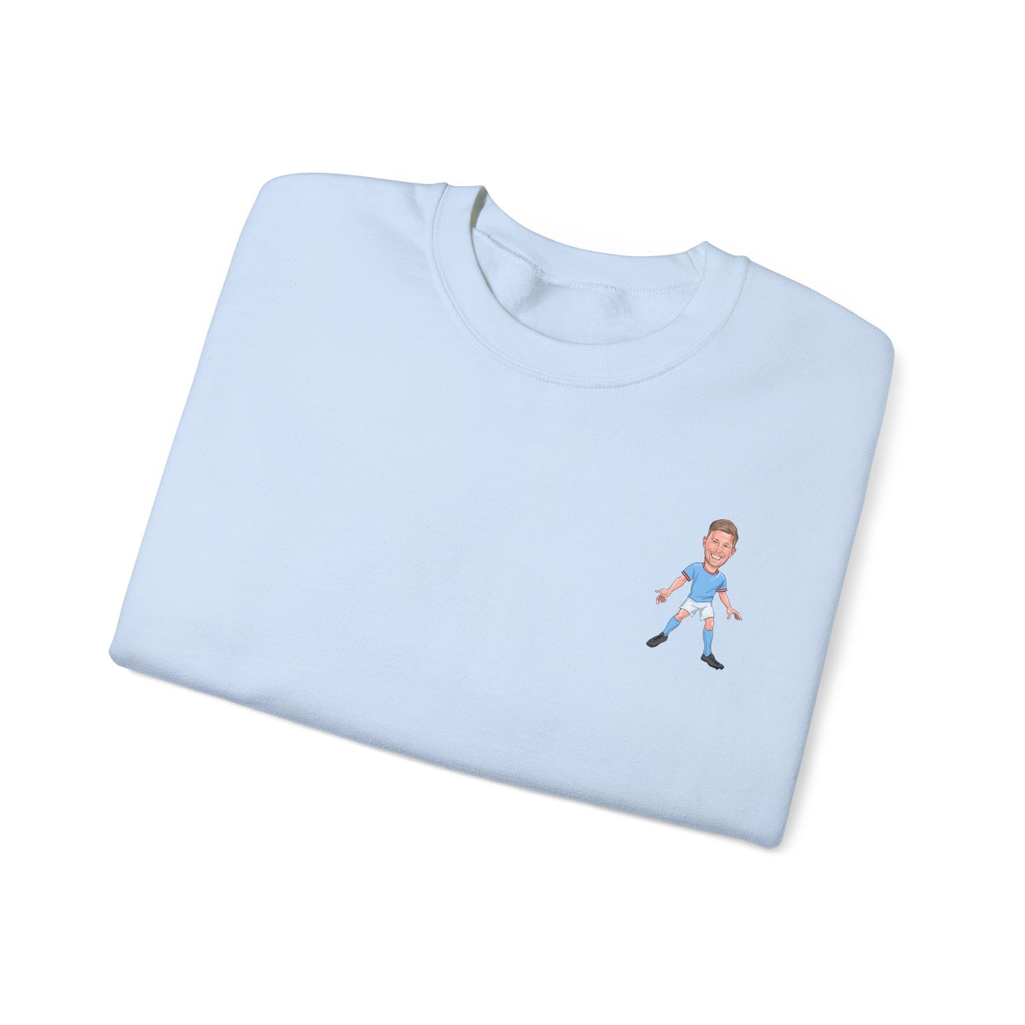 Kevin De Bruyne - Manchester City - Sweatshirt