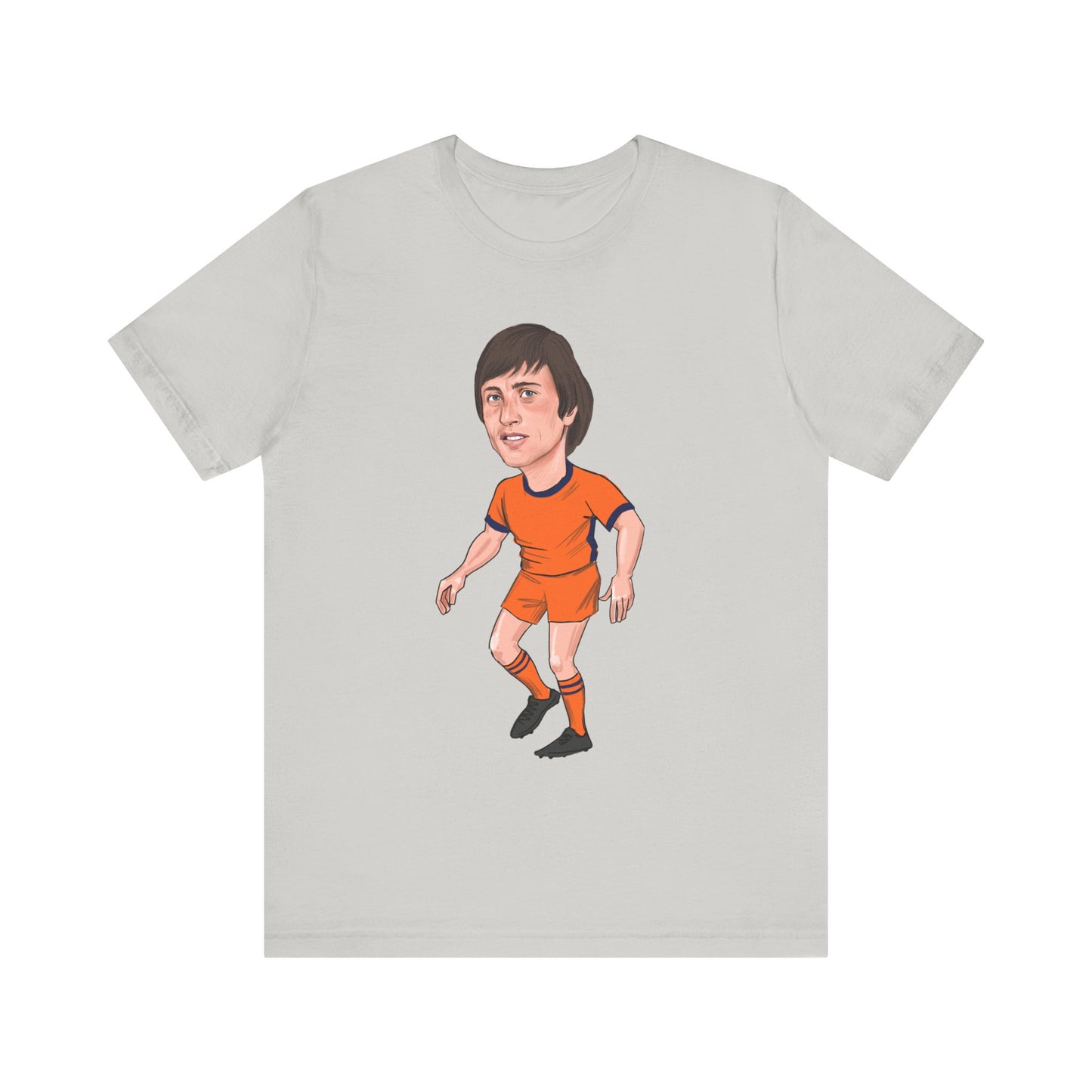 Johann Cruyff - Netherlands - T- Shirt