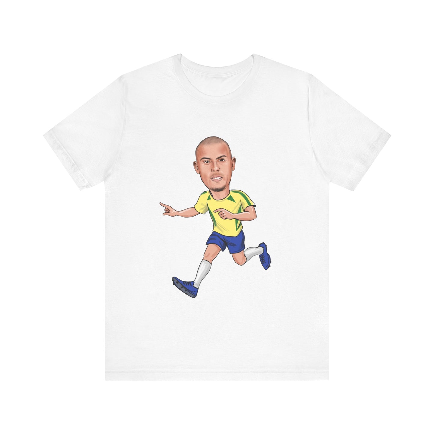 Ronaldo - Brazil -  T-Shirt