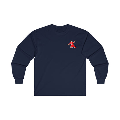 Luis Díaz - Liverpool - Long Sleeve T-Shirt