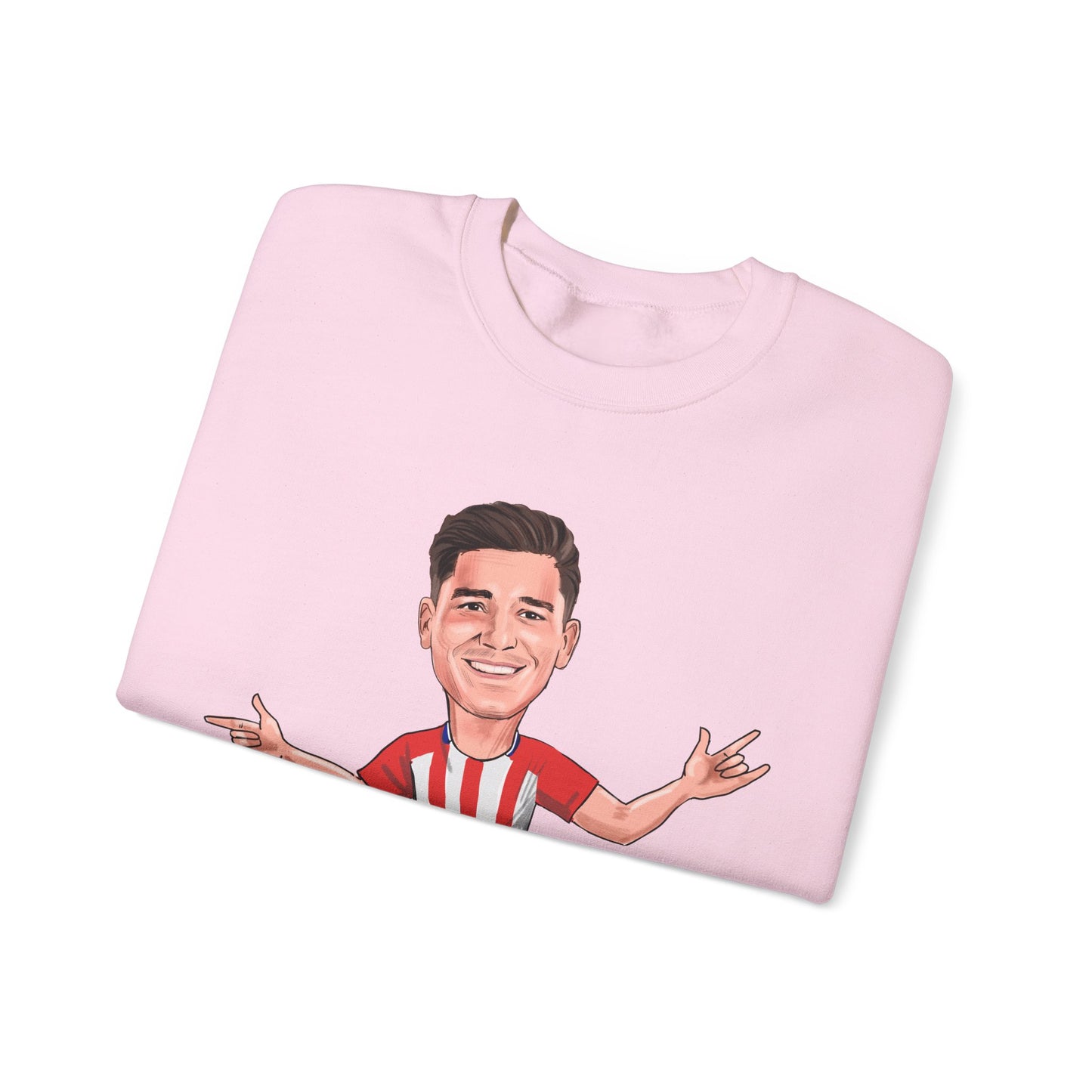 Julian Alvarez - Atletico Madrid - Sweatshirt