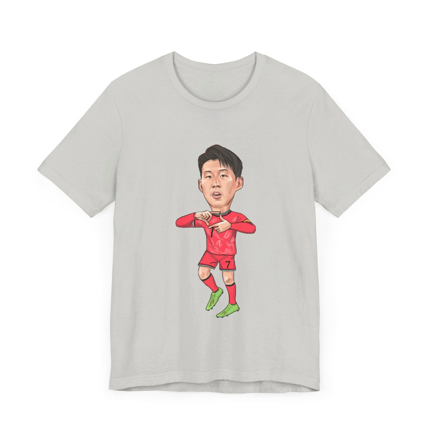 Song Hung Ming - South Korea - T-Shirt