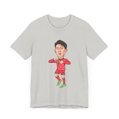 Song Hung Ming - South Korea - T-Shirt