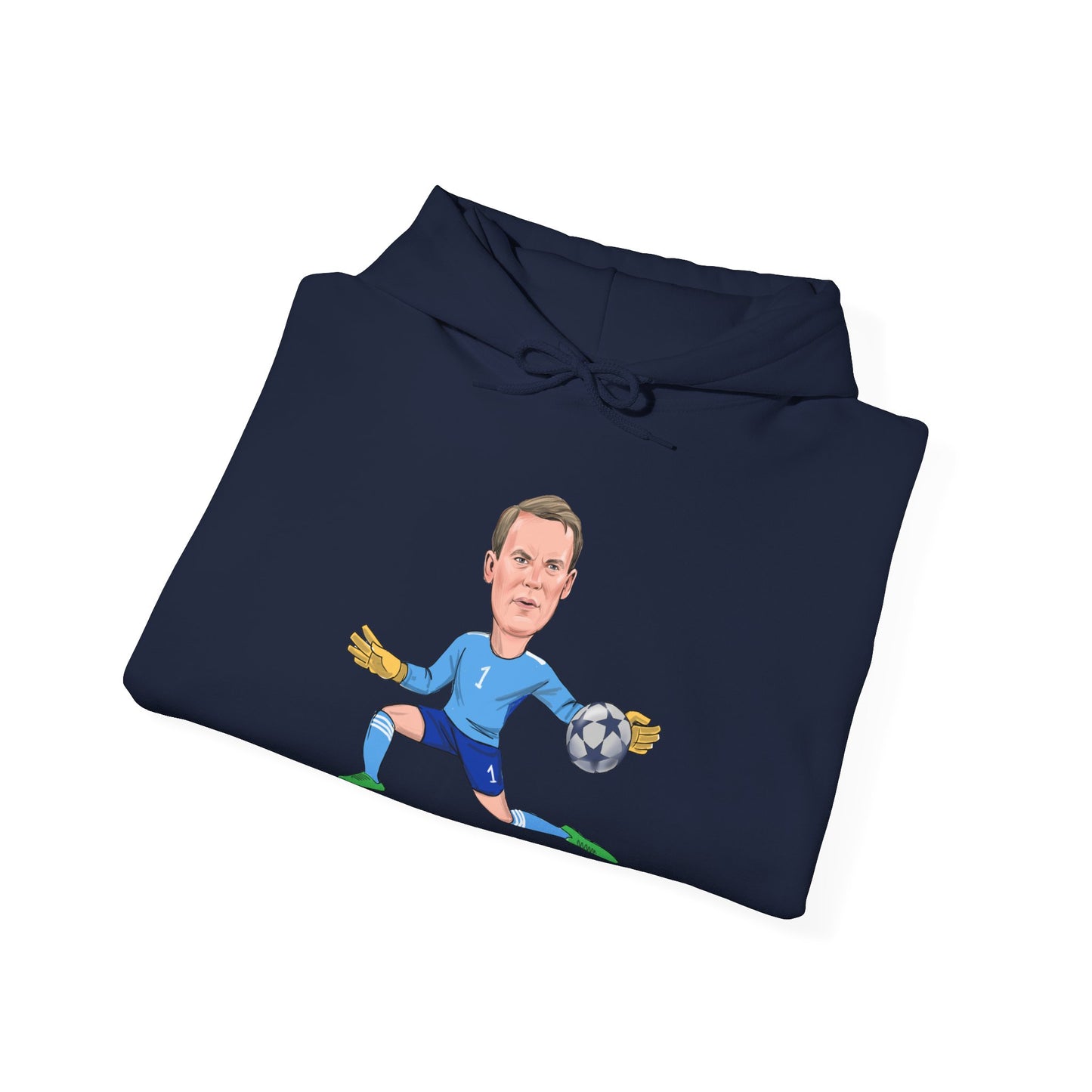 Manuel Neuer - Germany - Hoodie