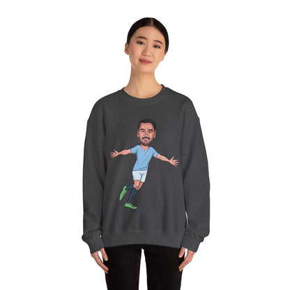 Ilkay Gundogan - Manchester City - Sweatshirt