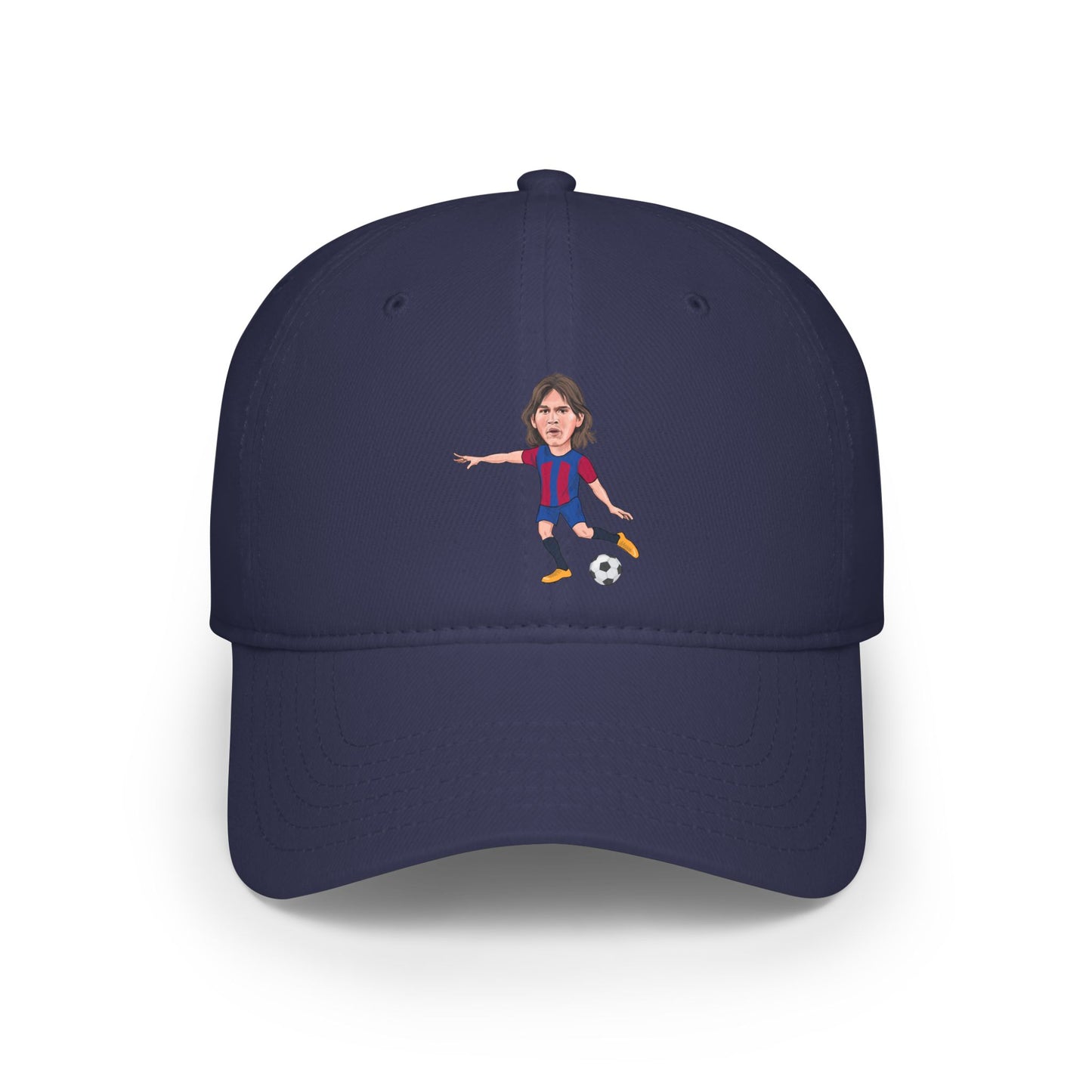 Lionel Messi - Barcelona - Baseball Cap