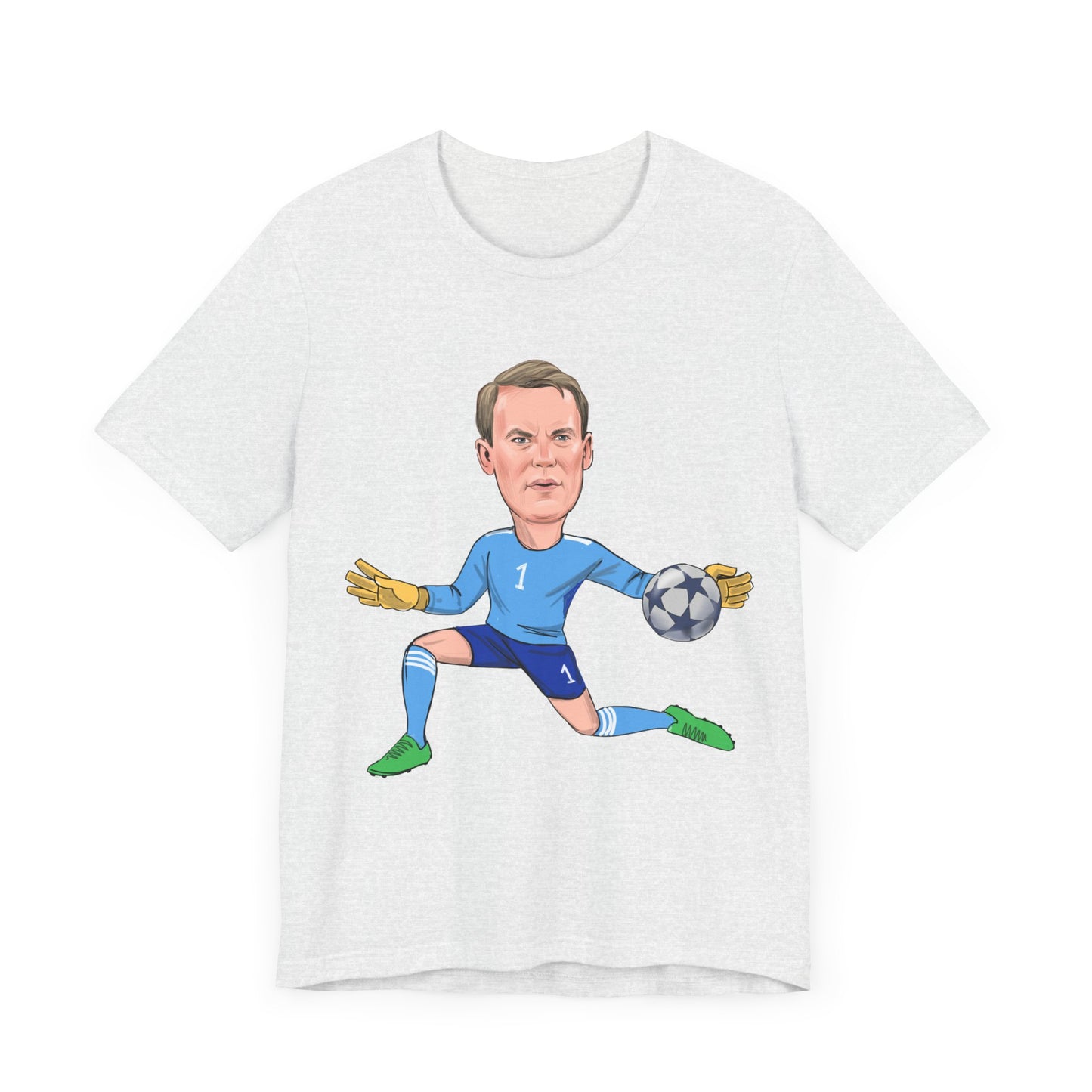 Manuel Neuer - Germany - T-Shirt