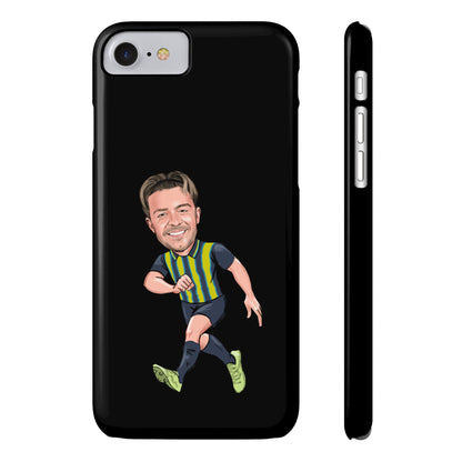 Jack Grealish - Manchester City - Phone Case