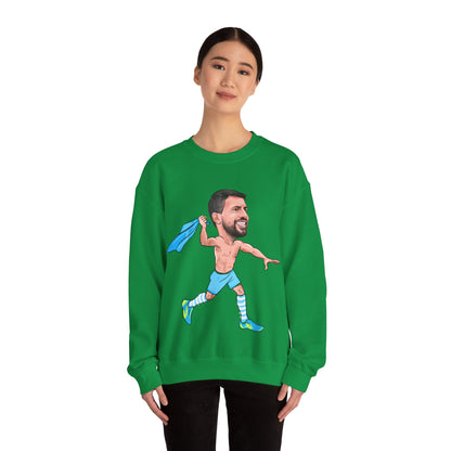 Sergio Agüero - Manchester City - Sweatshirt