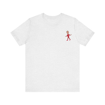 Virgil Van Dijk - Liverpool - T-Shirt