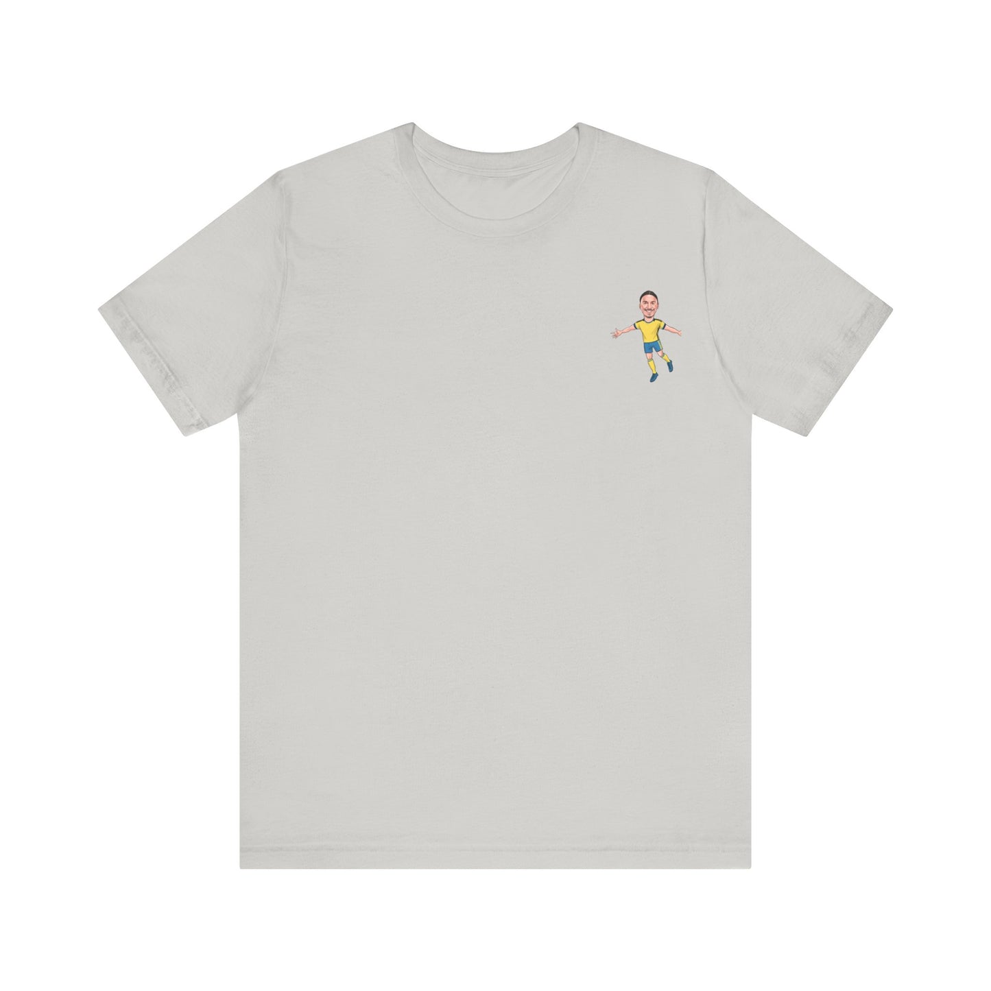 Zlatan Ibrahimovic - Sweden - T-Shirt