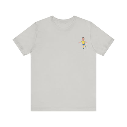 Zlatan Ibrahimovic - Sweden - T-Shirt