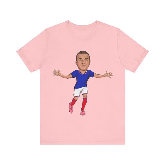 Kylian Mbappe - France - T-Shirt