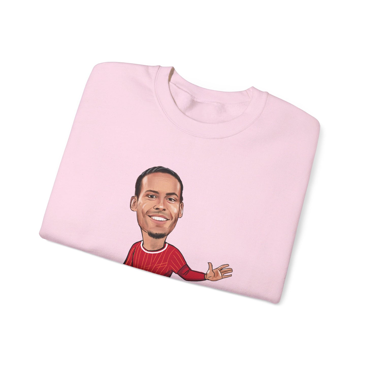 Virgil Van Dijk - Liverpool - Sweatshirt