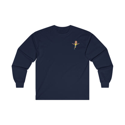 Henrik Larsson - Sweden - Long Sleeve T-Shirt