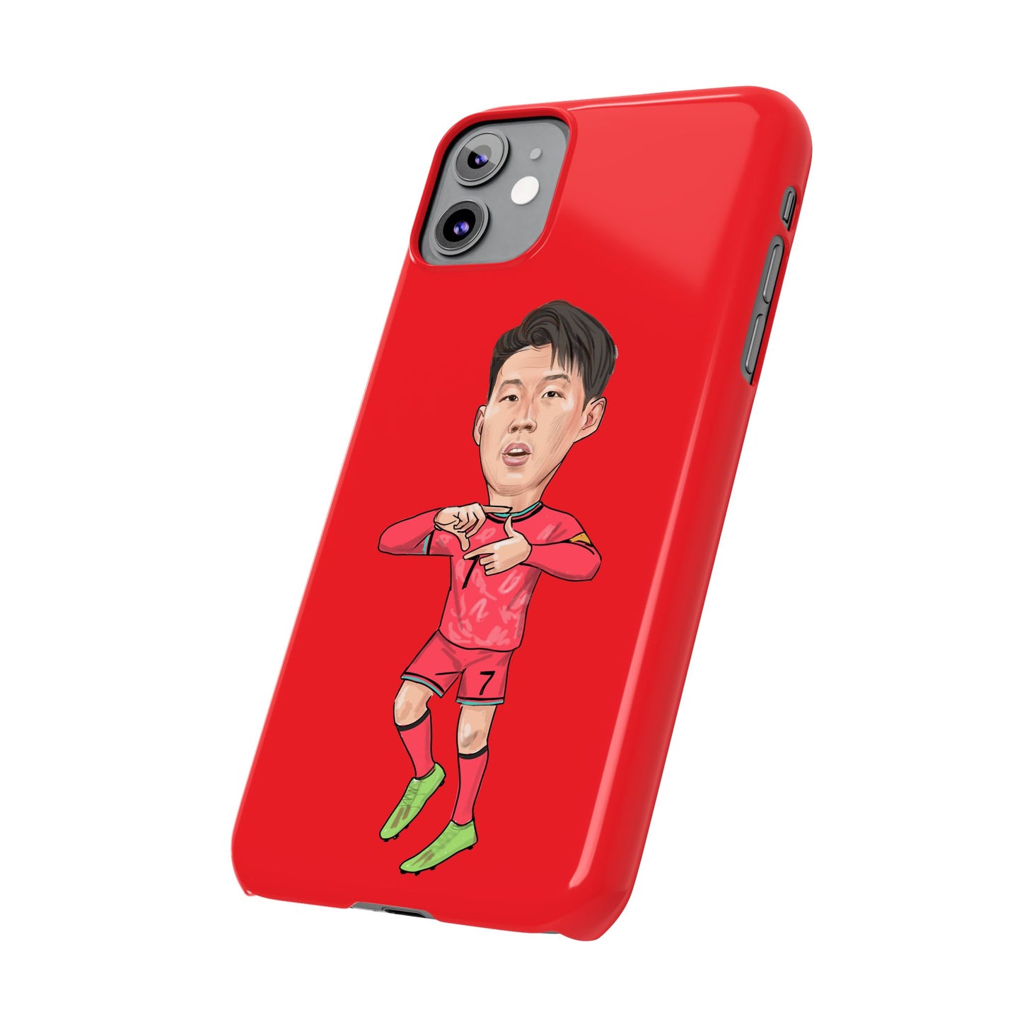 Song Hung Ming - South Korea - Phone Case