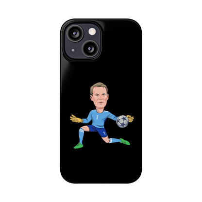 Manuel Neuer - Germany - Phone Case