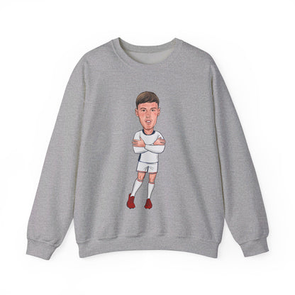 Cole Palmer - England - Sweatshirt