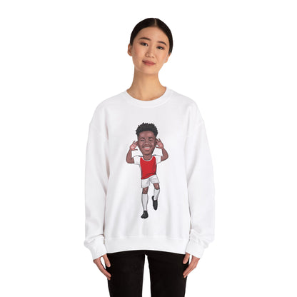 Bukayo Saka - Arsenal - Sweatshirt