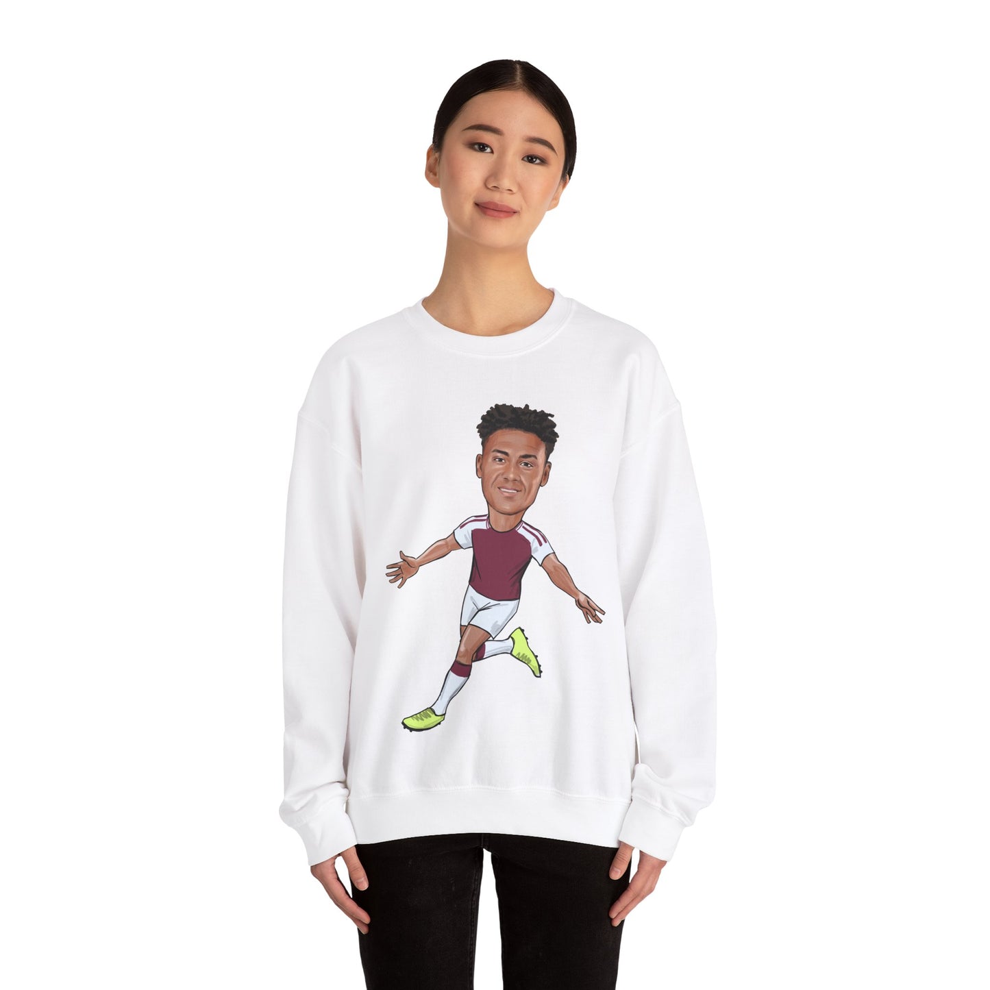 Ollie Watkins - Aston Villa - Sweatshirt