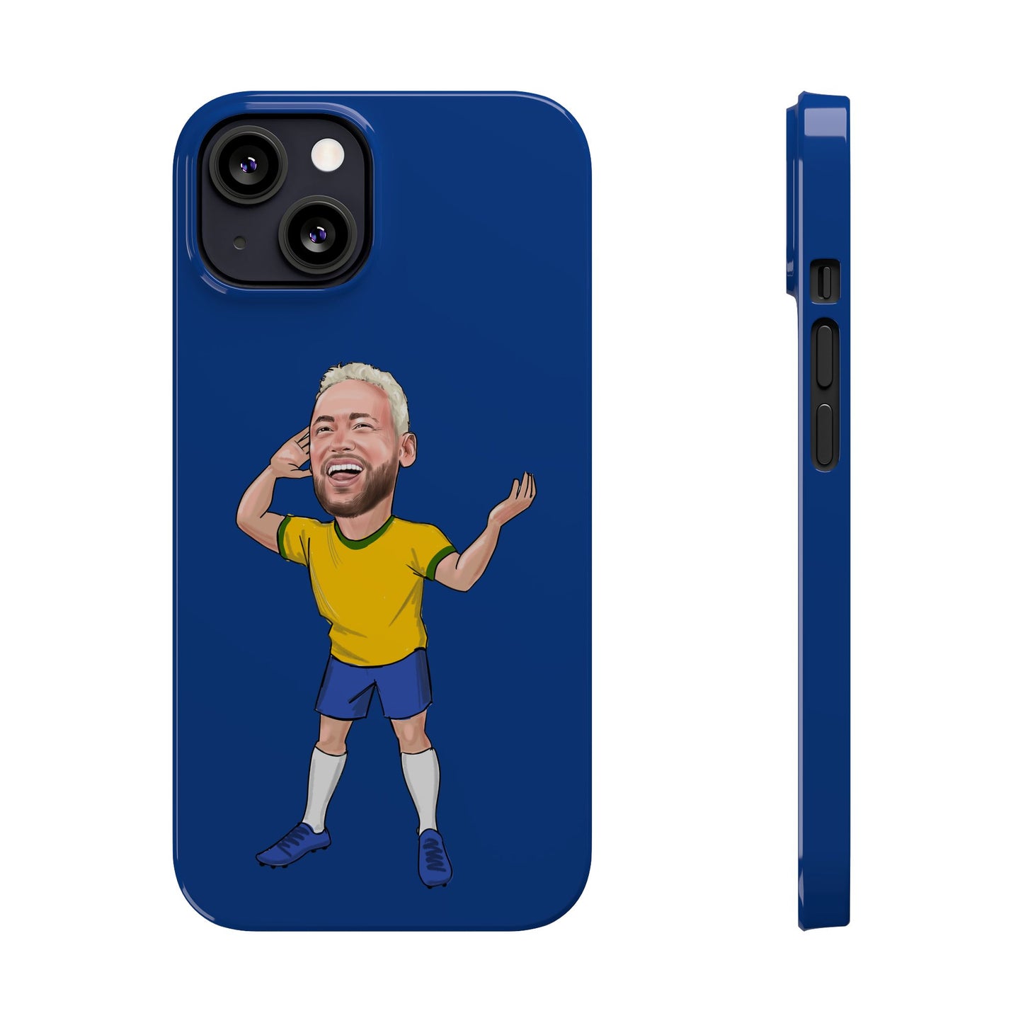 Neymar Jr - Brazil - Phone Case