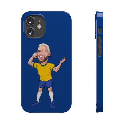 Neymar Jr - Brazil - Phone Case