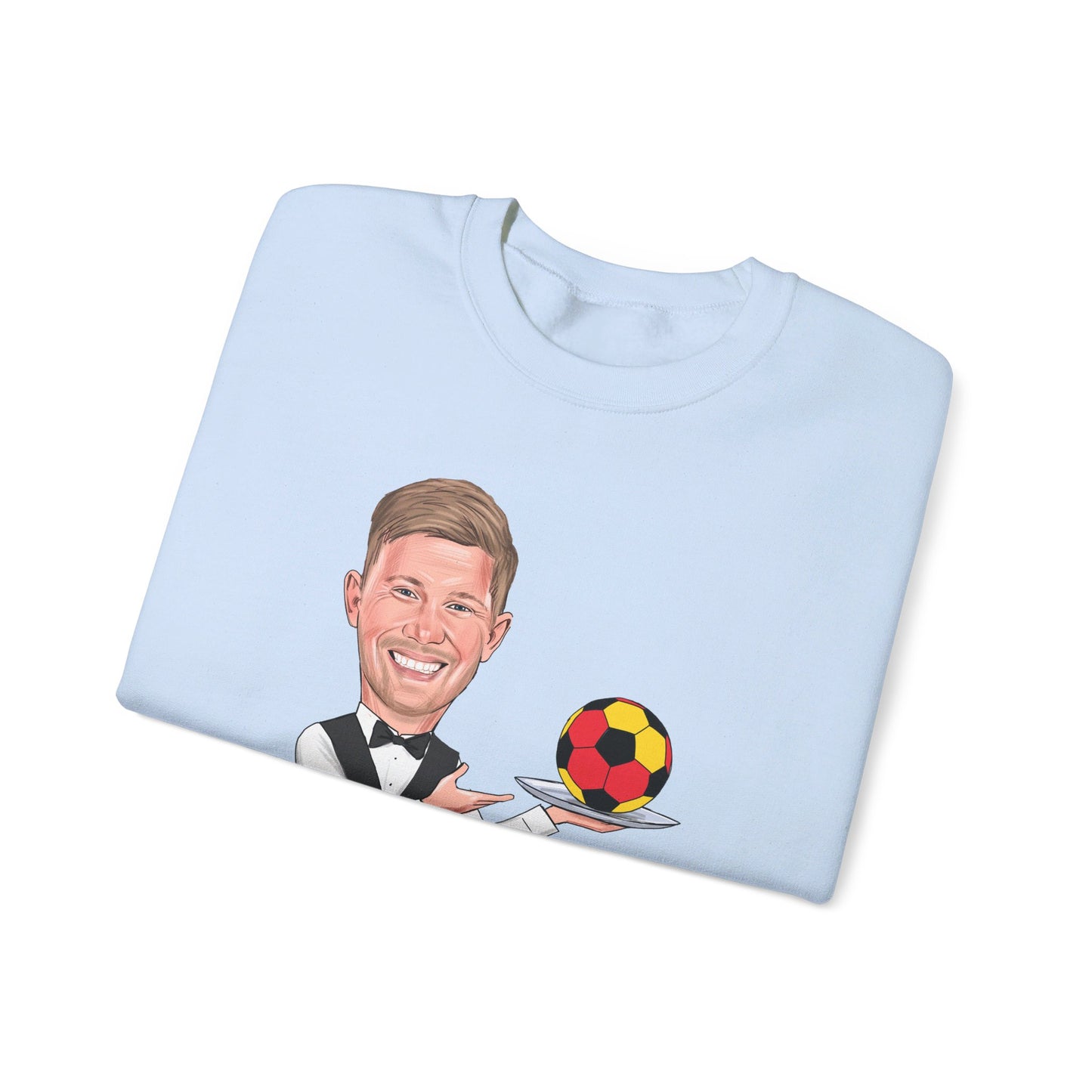 Kevin De Bruyne - Belgium - Sweatshirt